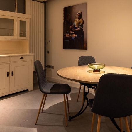 Drive-In Appartement Centrum アルクマール エクステリア 写真