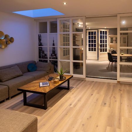 Drive-In Appartement Centrum アルクマール エクステリア 写真