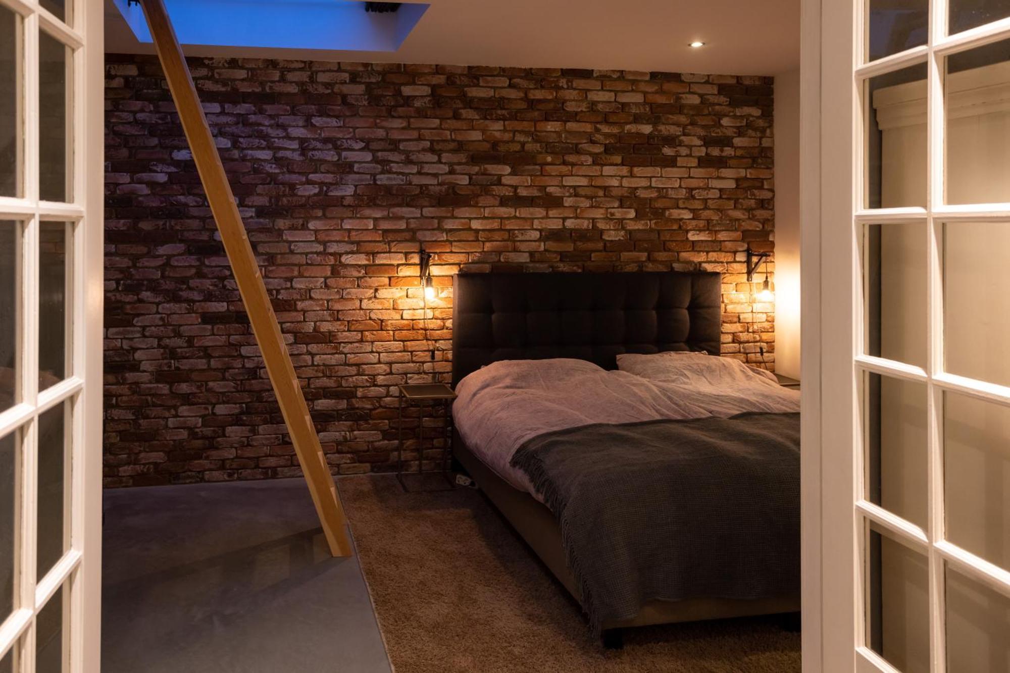 Drive-In Appartement Centrum アルクマール エクステリア 写真
